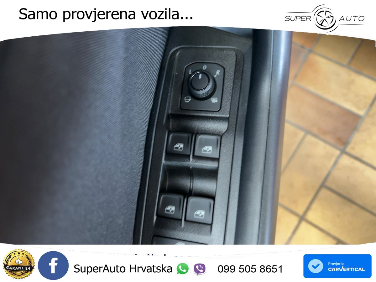 Volkswagen T-Roc I 1.5 TSI (150 KS) DSG