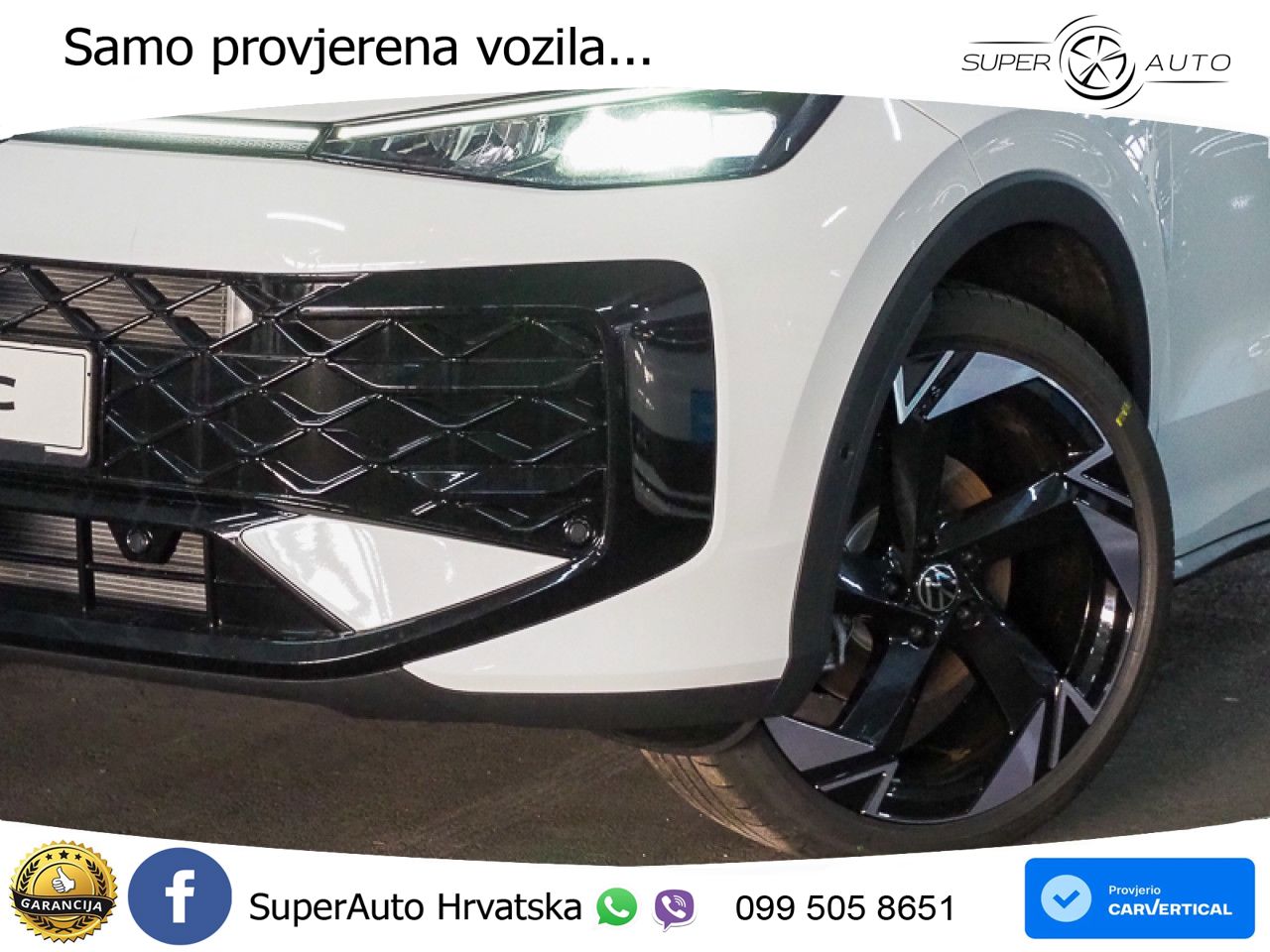 Volkswagen T-Roc II 1.5 eTSI (150 KS)  DSG MATRIX+GR SJED+KAM