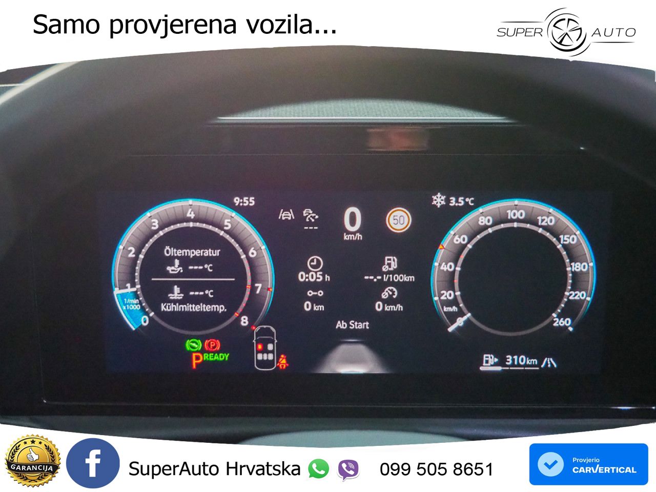 Volkswagen T-Roc II 1.5 eTSI (150 KS)  DSG MATRIX+GR SJED+KAM