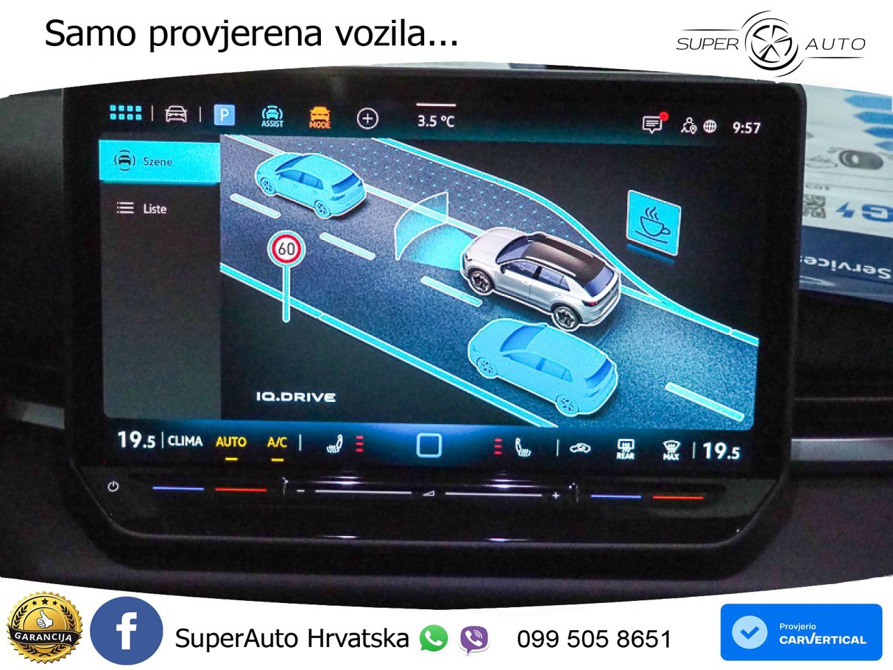 Volkswagen T-Roc II 1.5 eTSI (150 KS)  DSG MATRIX+GR SJED+KAM