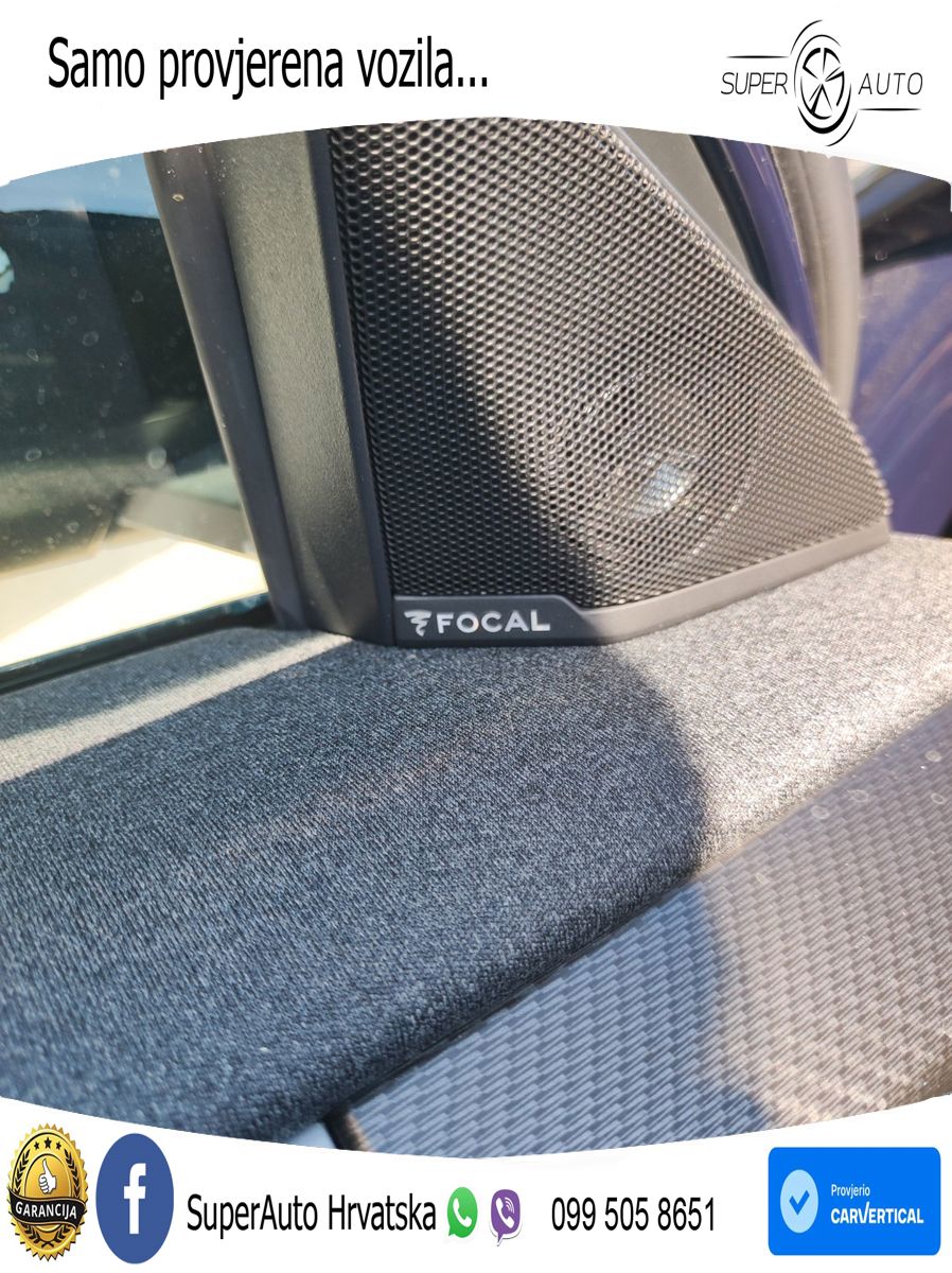 Opel Grandland 1.2 Turbo (145 KS) Hybrid eDCT Ultimate LED+GR SJED+ACC