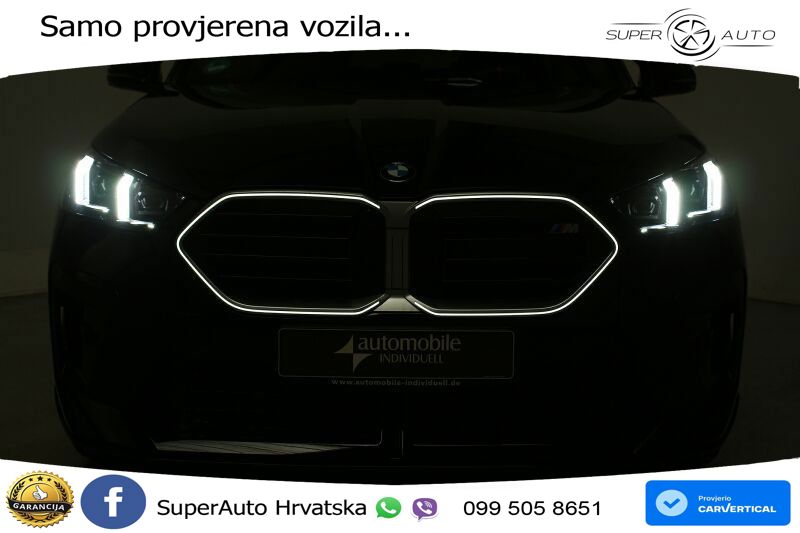 BMW X2 M35i xDrive Steptronic LED+GR SJED+ACC