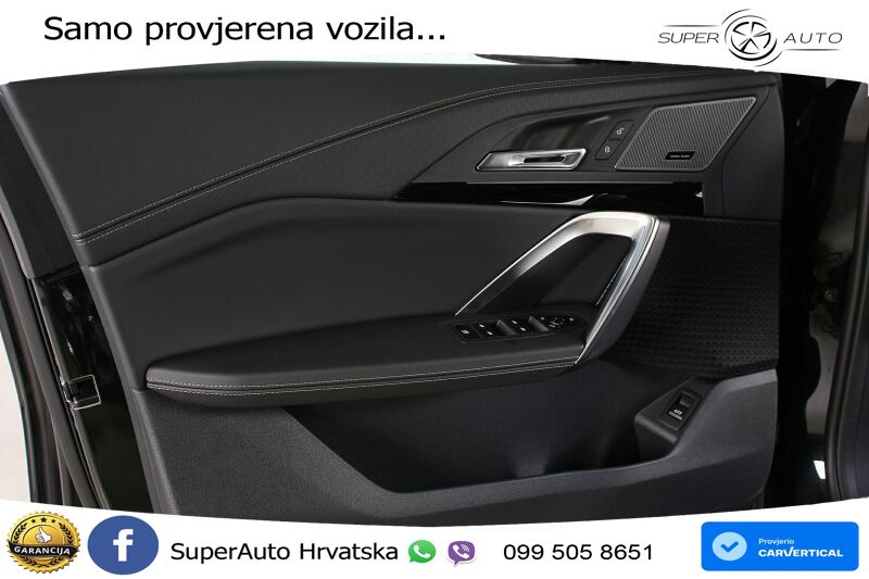 BMW X2 M35i xDrive Steptronic LED+GR SJED+ACC