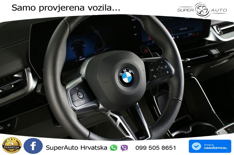 BMW X2 M35i xDrive Steptronic LED+GR SJED+ACC