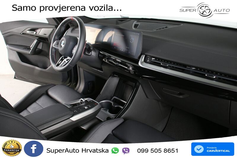 BMW X2 M35i xDrive Steptronic LED+GR SJED+ACC