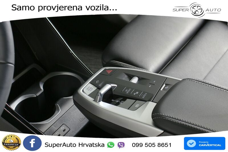 BMW X2 M35i xDrive Steptronic LED+GR SJED+ACC