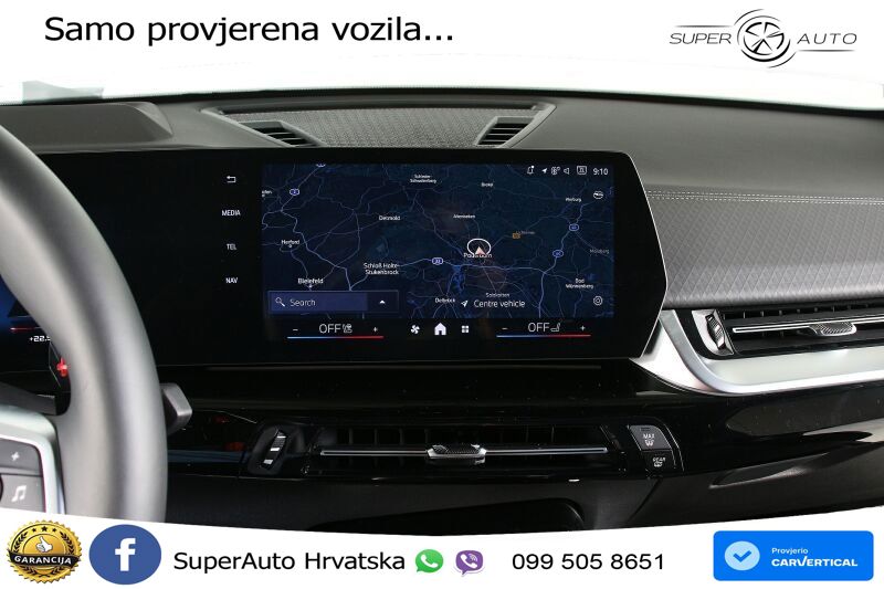 BMW X2 M35i xDrive Steptronic LED+GR SJED+ACC