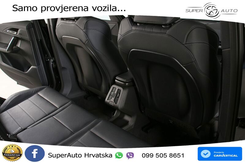 BMW X2 M35i xDrive Steptronic LED+GR SJED+ACC