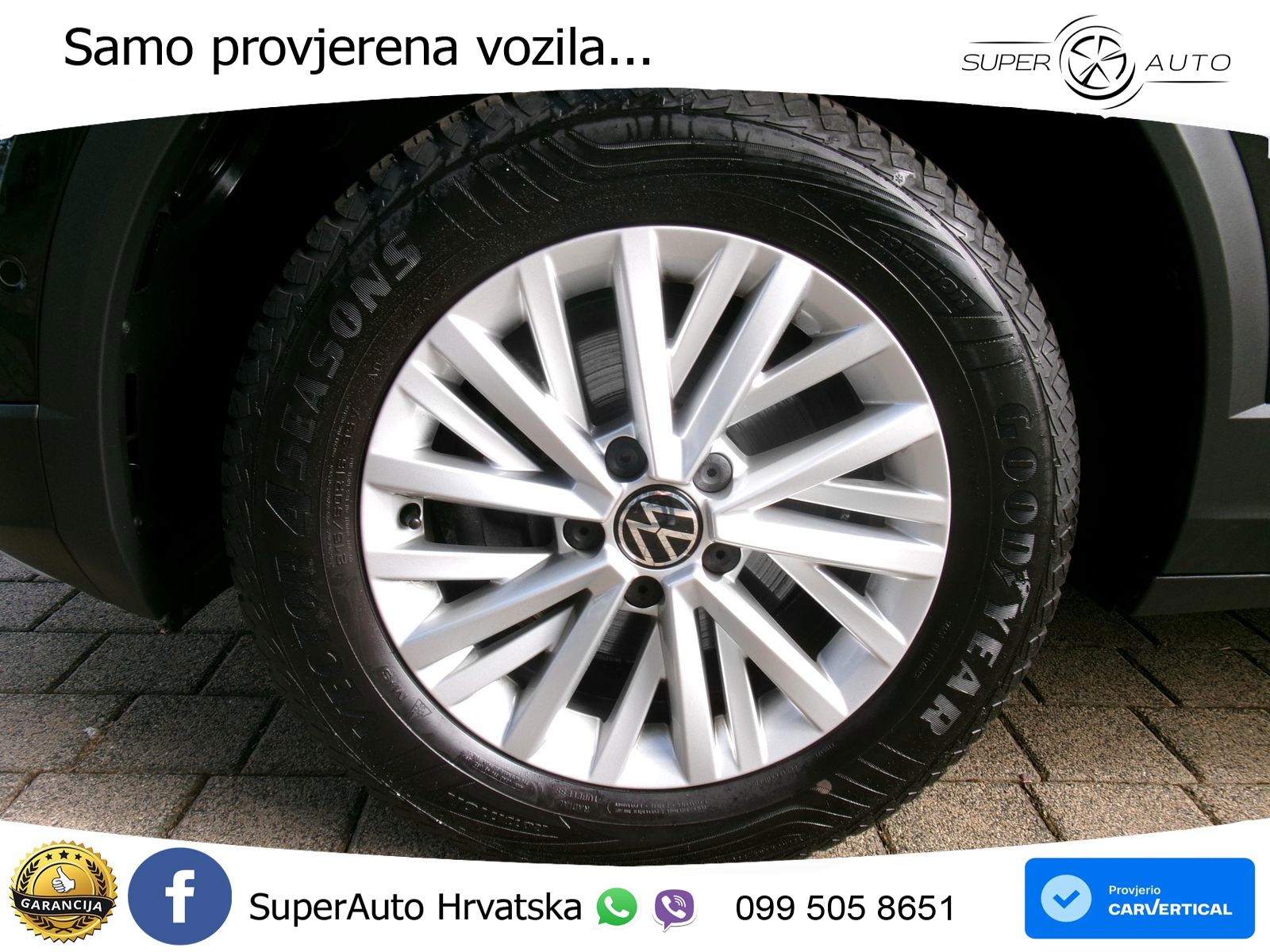 Volkswagen T-Roc 1.5 TSI (150 KS) DSG