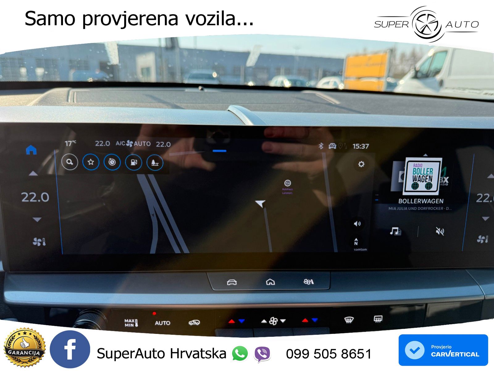 Opel Grandland 1.2 Turbo (136 KS)  e-DCT GS LED+GR SJED+ACC