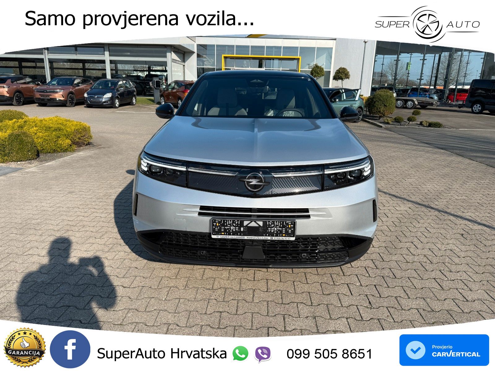 Opel Grandland 1.2 Turbo (136 KS)  e-DCT GS LED+GR SJED+ACC