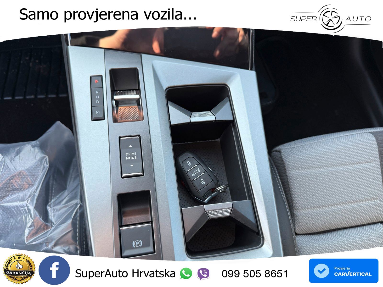 Opel Grandland 1.2 Turbo (136 KS)  e-DCT GS LED+GR SJED+ACC