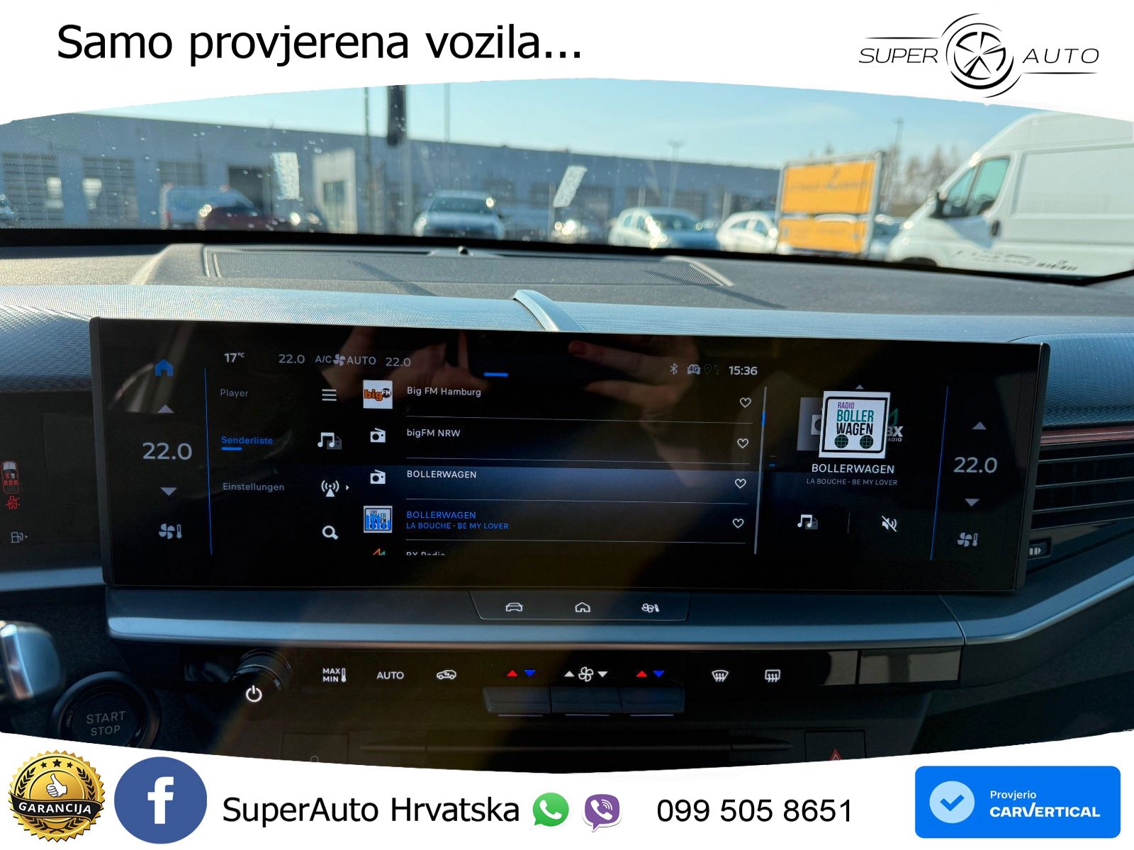 Opel Grandland 1.2 Turbo (136 KS)  e-DCT GS LED+GR SJED+ACC