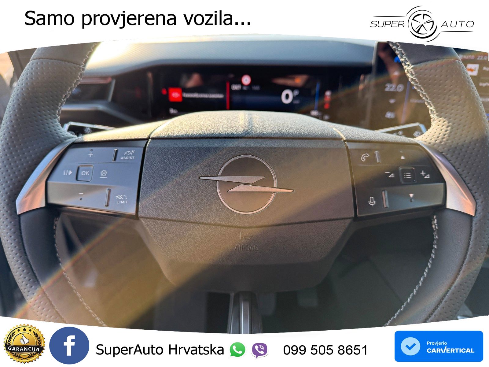 Opel Grandland 1.2 Turbo (136 KS)  e-DCT GS LED+GR SJED+ACC