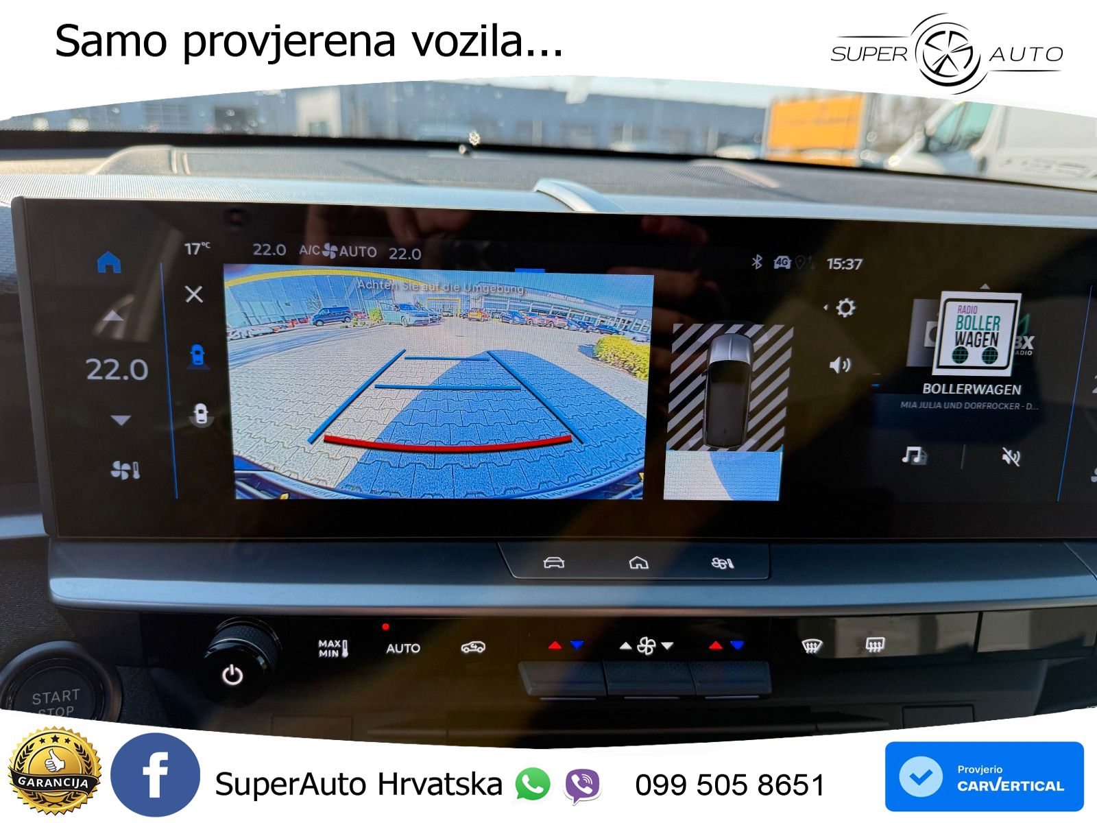 Opel Grandland 1.2 Turbo (136 KS)  e-DCT GS LED+GR SJED+ACC