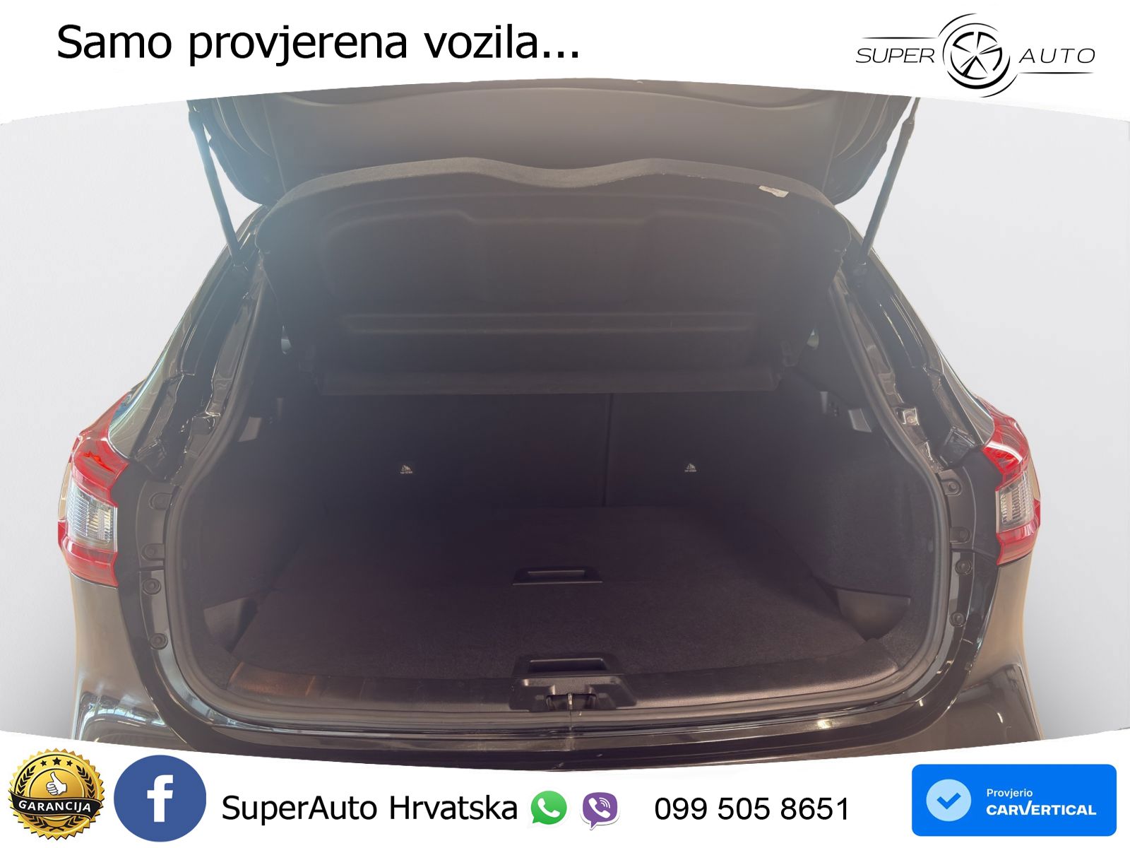 Nissan Qashqai 1.3i (160 KS) DCT