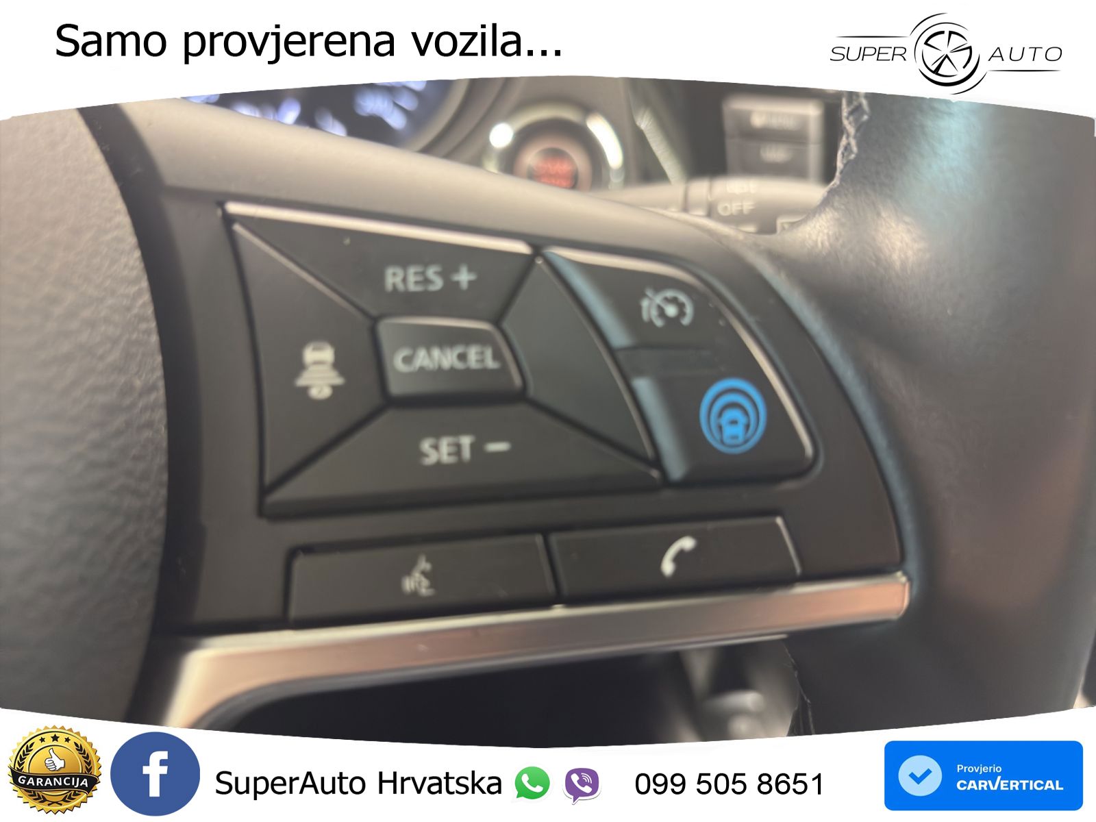 Nissan Qashqai 1.3i (160 KS) DCT