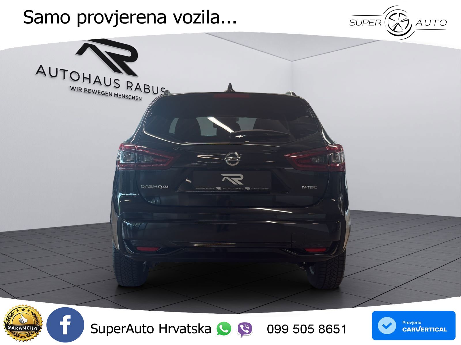 Nissan Qashqai 1.3i (160 KS) DCT