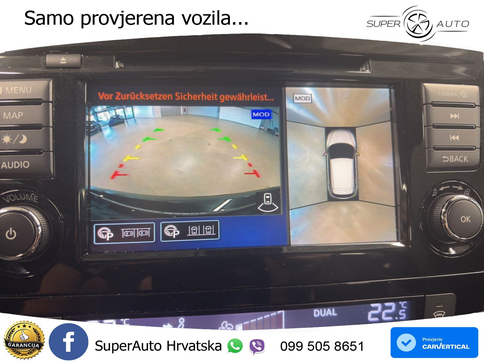 Nissan Qashqai 1.3i (160 KS) DCT