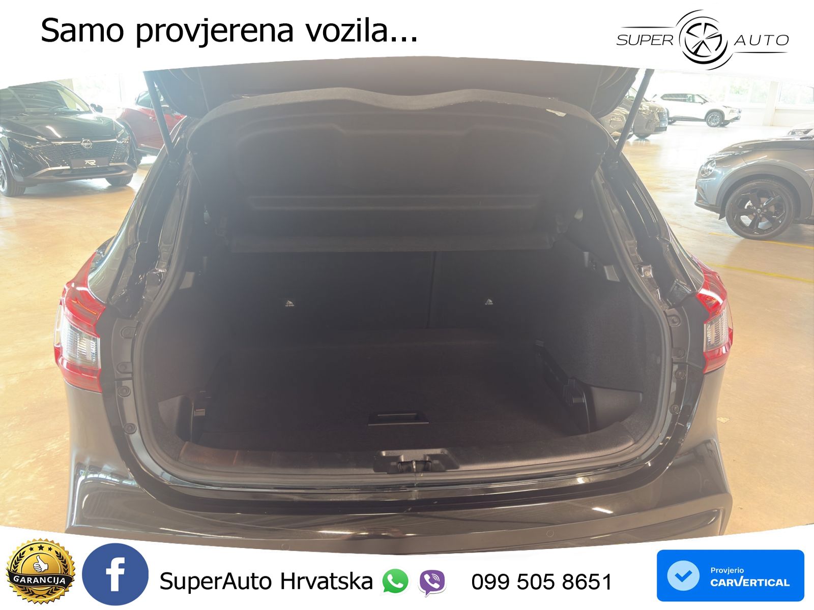 Nissan Qashqai 1.3i (160 KS) DCT