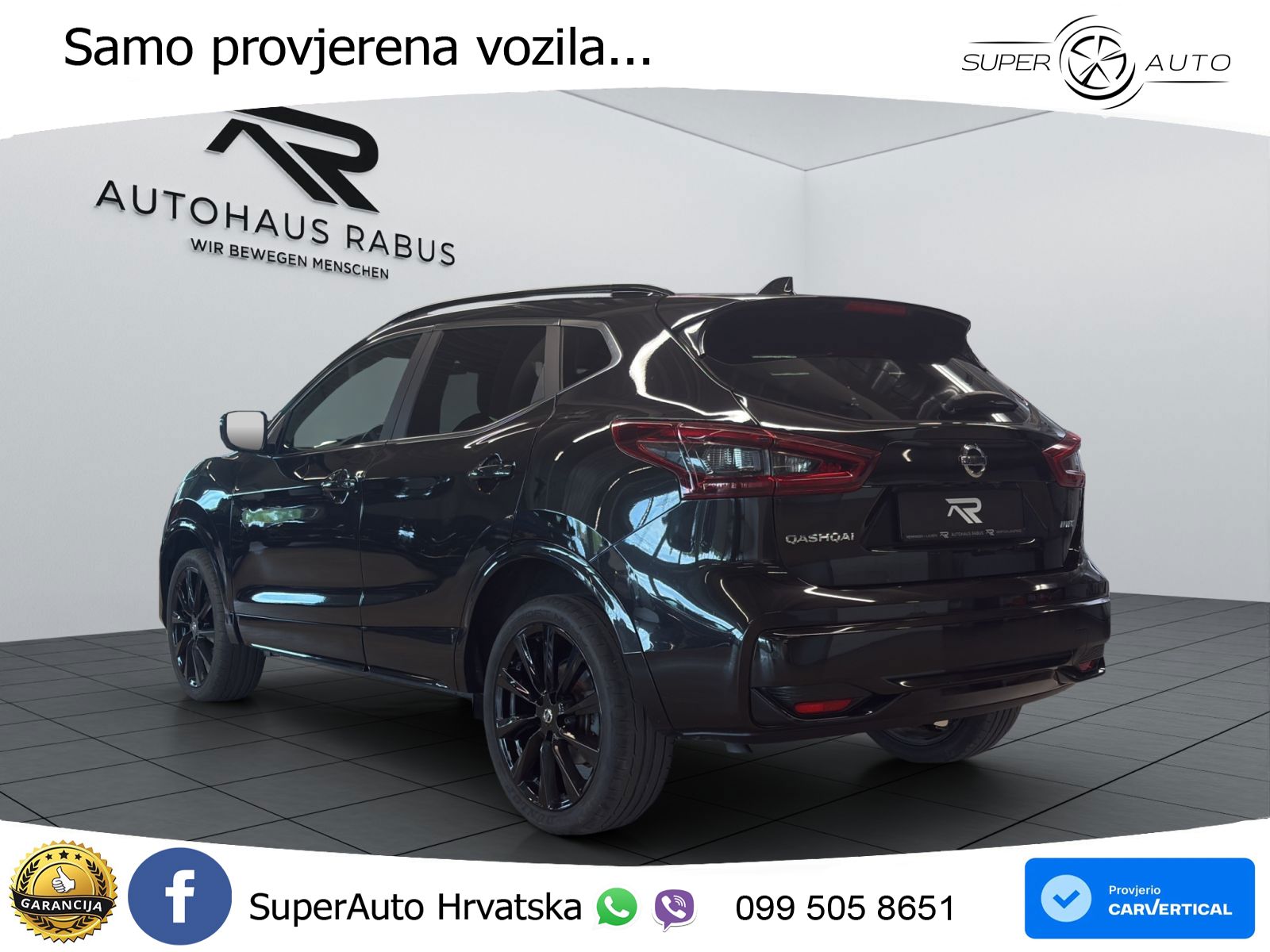 Nissan Qashqai 1.3i (160 KS) DCT