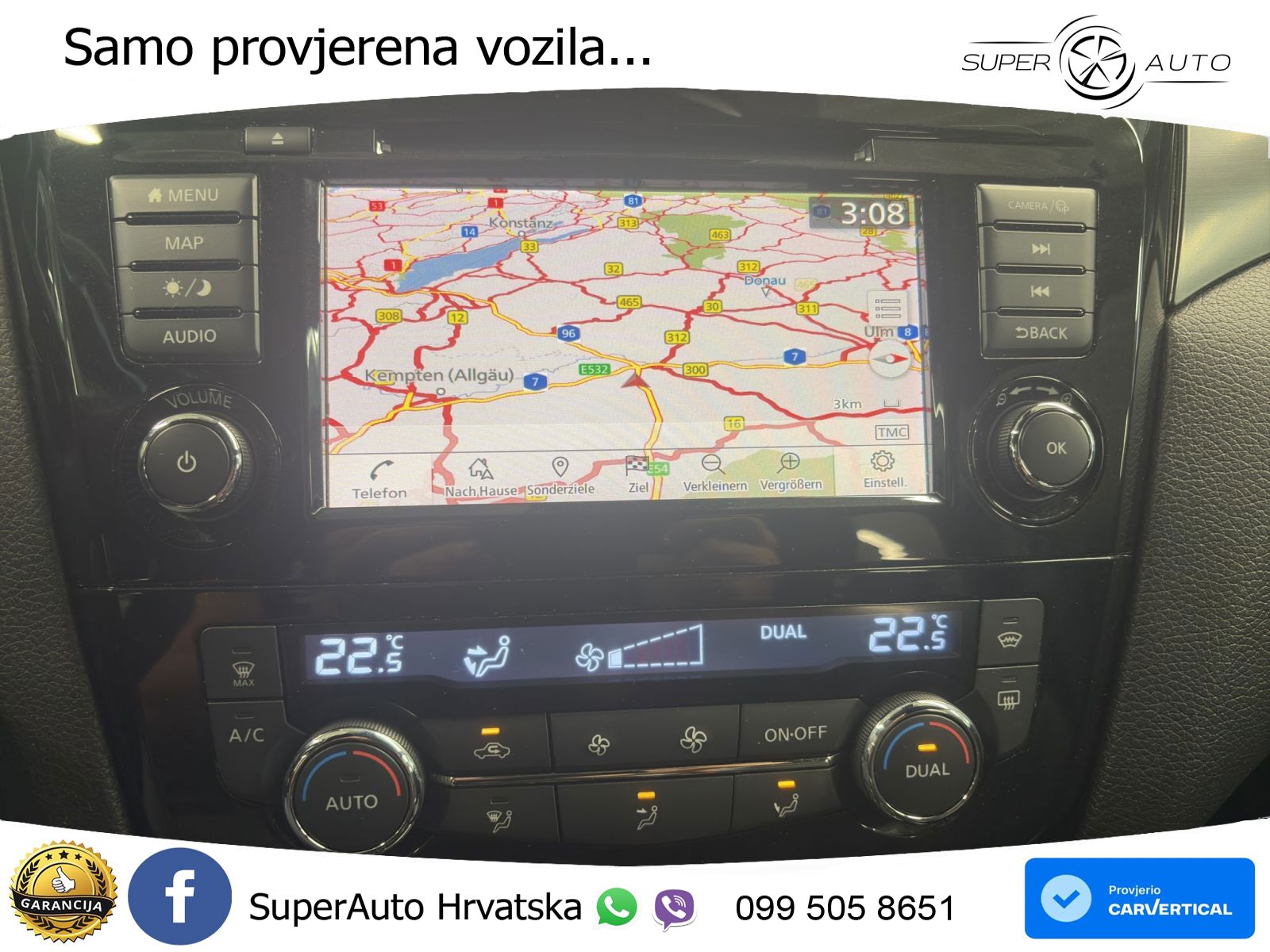 Nissan Qashqai 1.3i (160 KS) DCT