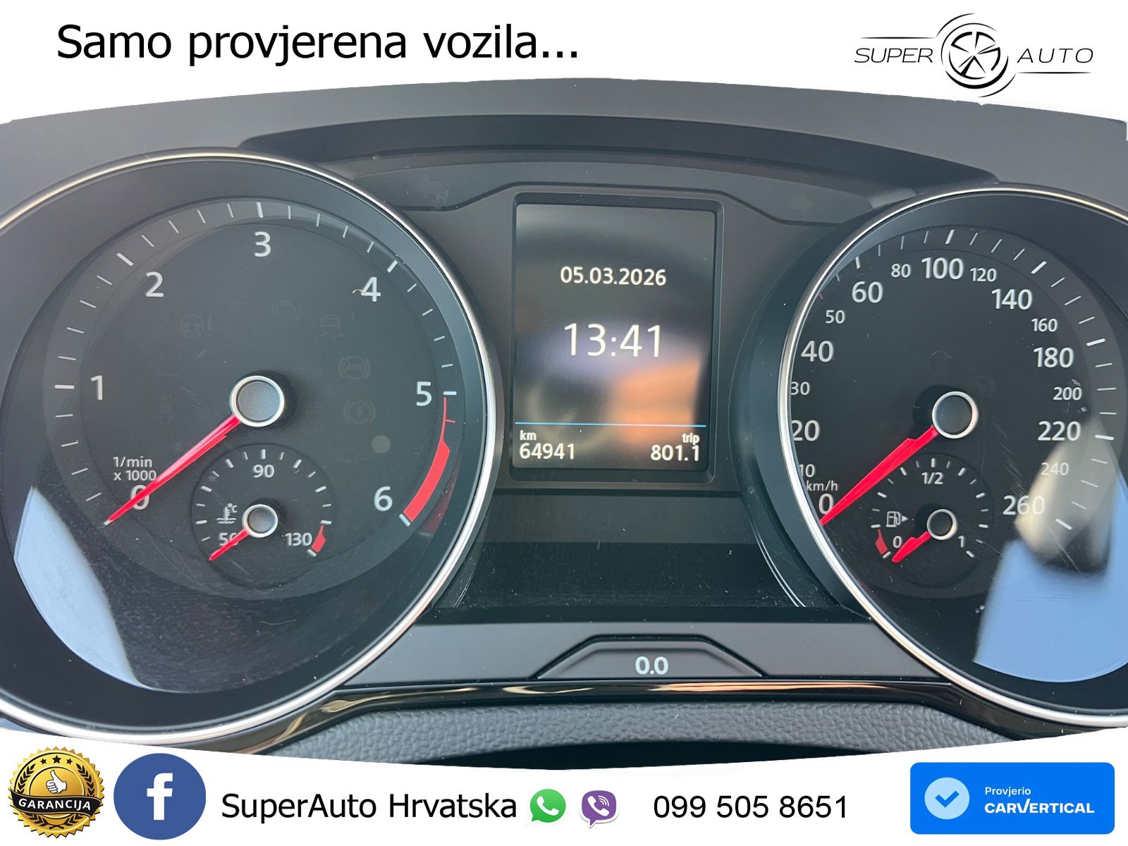 Volkswagen Passat Variant 2.0 TDI (150 KS) DSG LED+GR SJED+ACC