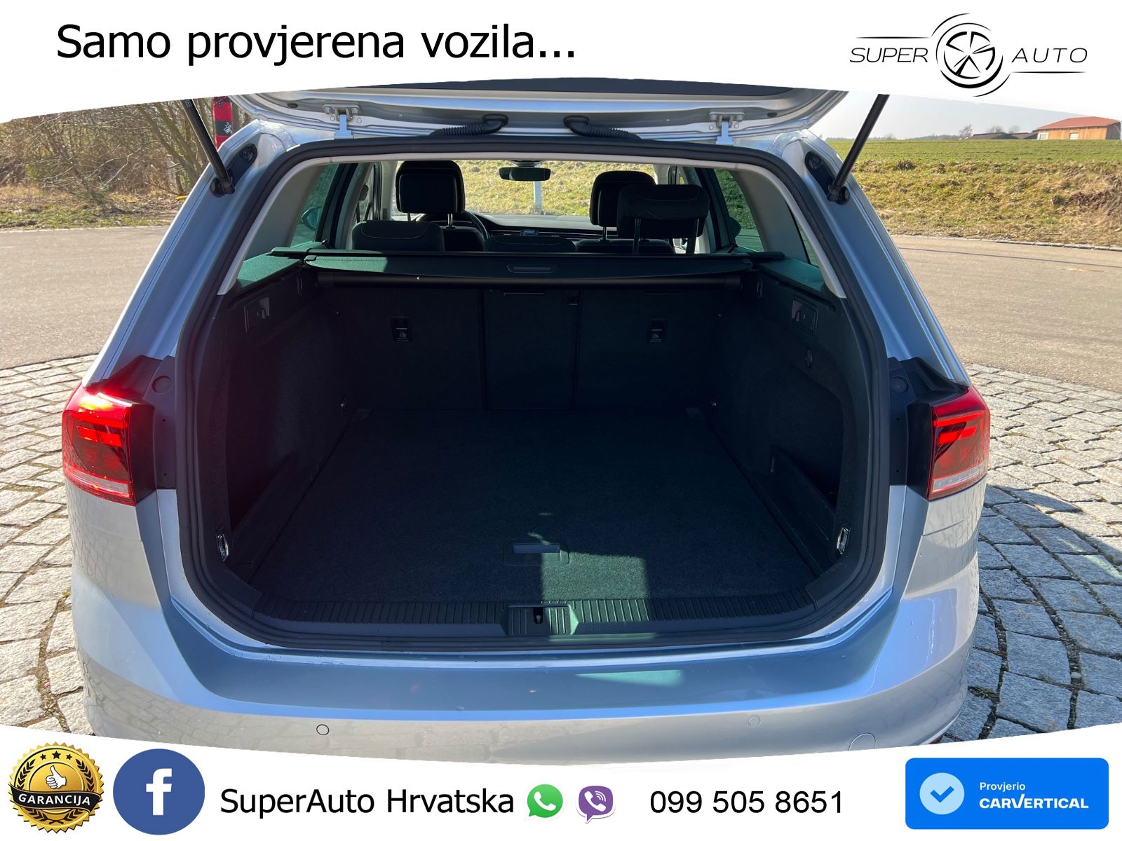 Volkswagen Passat Variant 2.0 TDI (150 KS) DSG LED+GR SJED+ACC