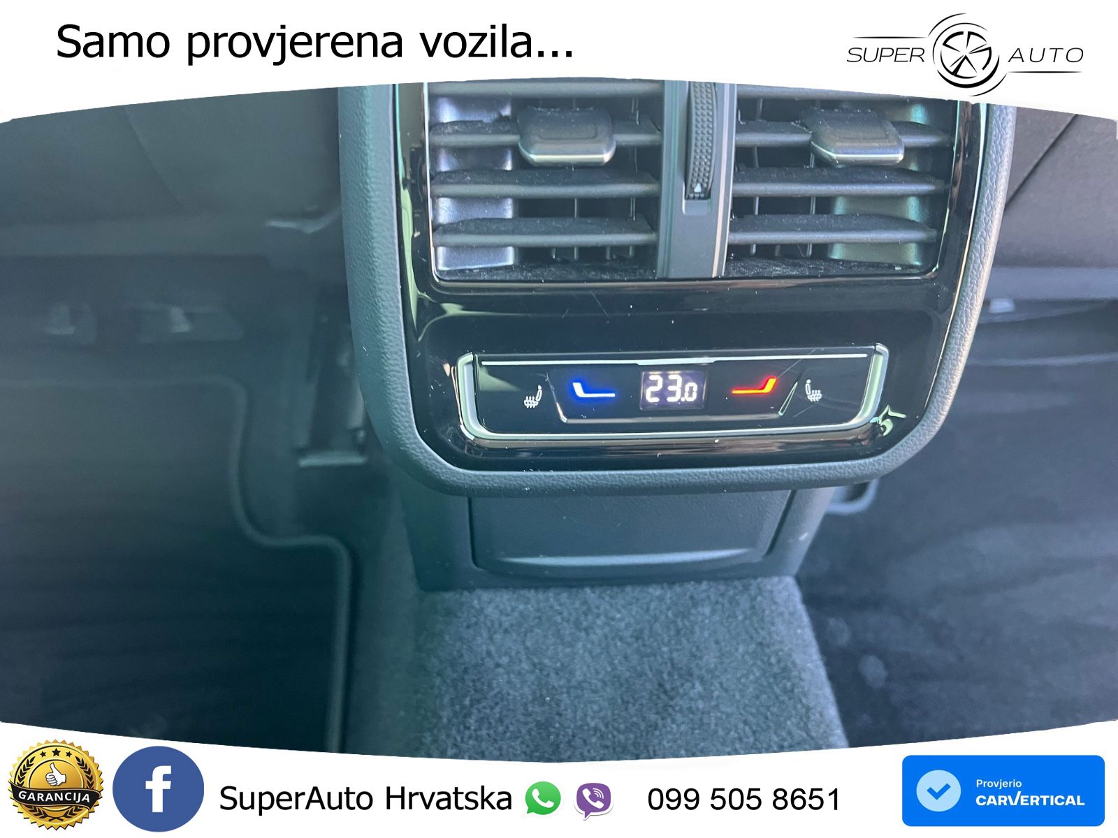 Volkswagen Passat Variant 2.0 TDI (150 KS) DSG LED+GR SJED+ACC