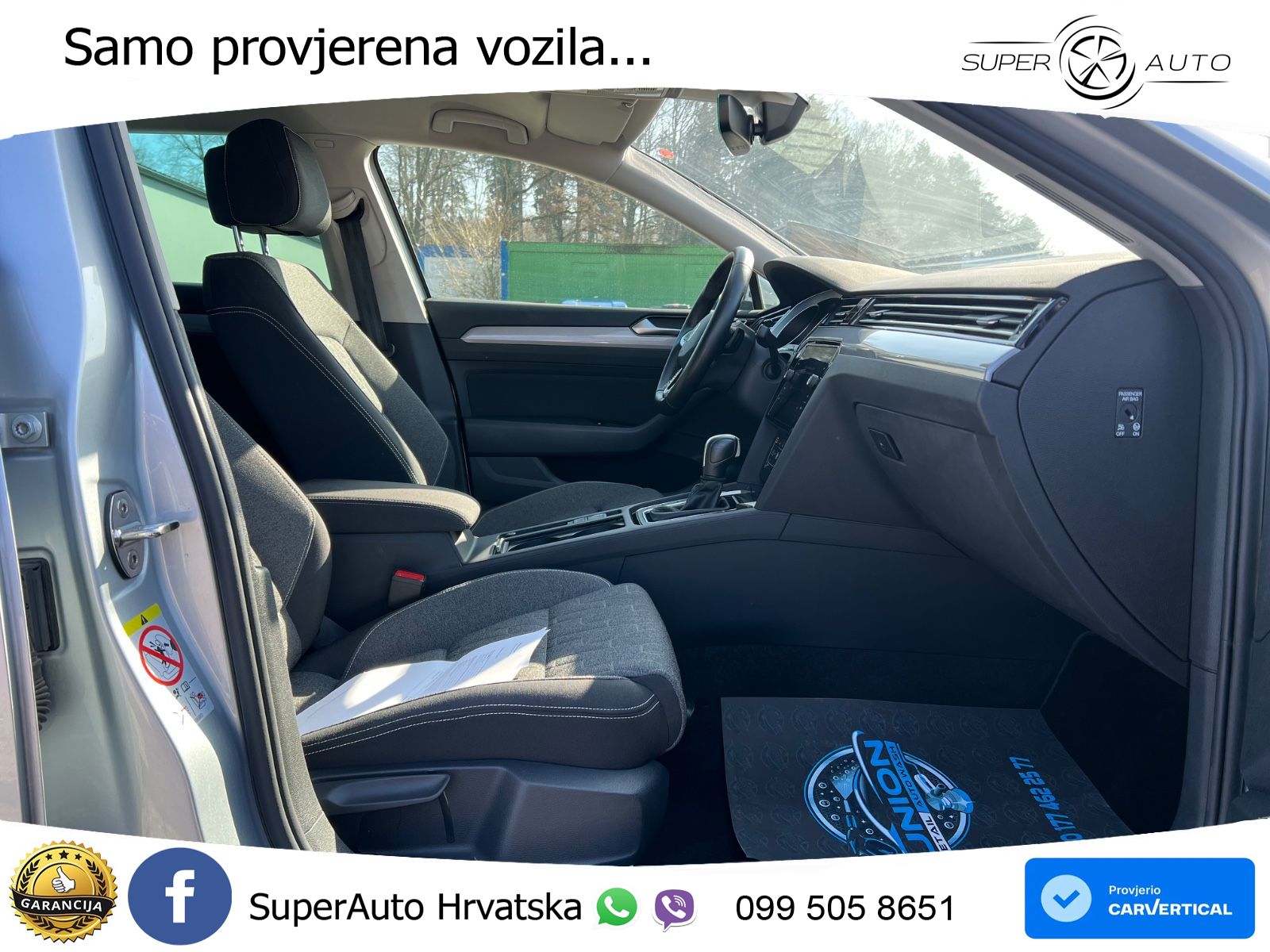 Volkswagen Passat Variant 2.0 TDI (150 KS) DSG LED+GR SJED+ACC
