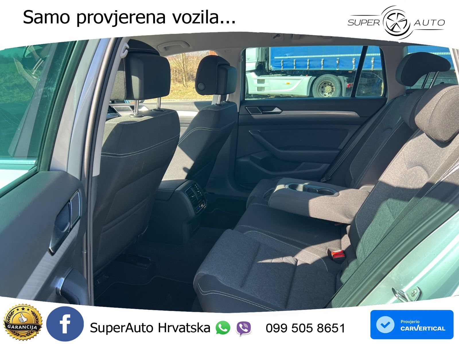 Volkswagen Passat Variant 2.0 TDI (150 KS) DSG LED+GR SJED+ACC