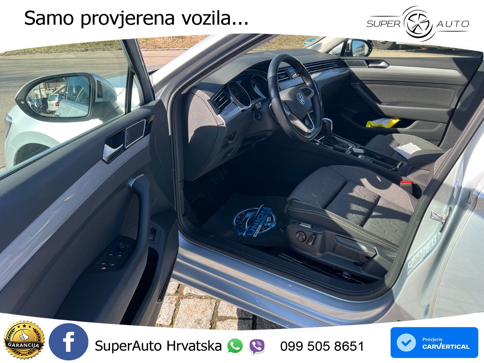 Volkswagen Passat Variant 2.0 TDI (150 KS) DSG LED+GR SJED+ACC