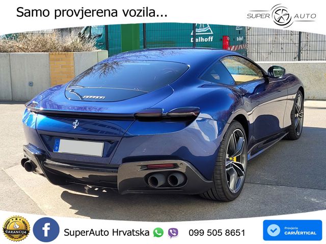 Ferrari Roma 3.9 V8 (620 KS) DCT