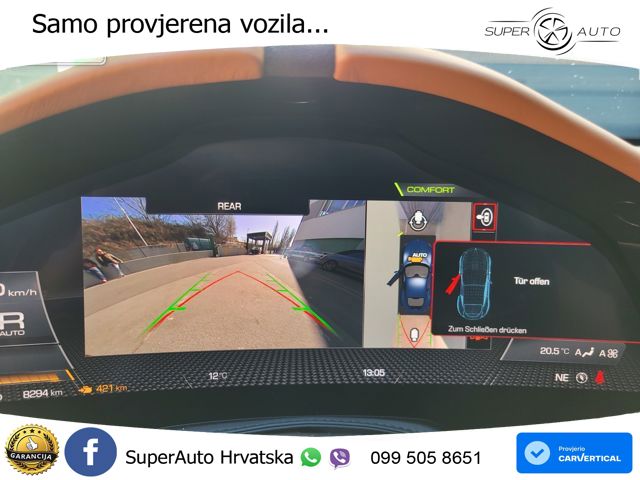 Ferrari Roma 3.9 V8 (620 KS) DCT