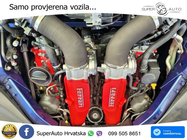 Ferrari Roma 3.9 V8 (620 KS) DCT