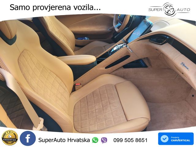 Ferrari Roma 3.9 V8 (620 KS) DCT