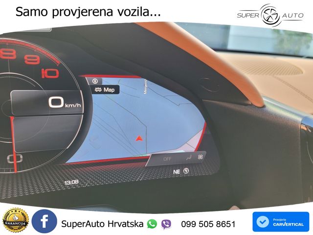 Ferrari Roma 3.9 V8 (620 KS) DCT