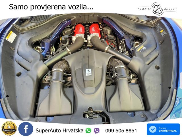Ferrari Roma 3.9 V8 (620 KS) DCT