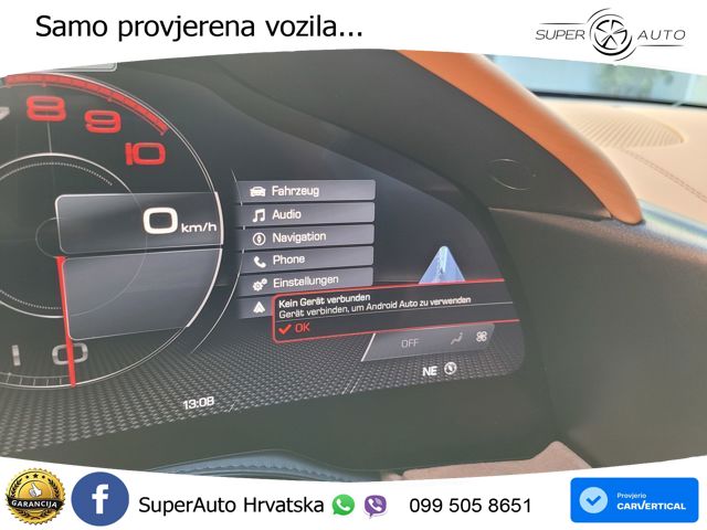 Ferrari Roma 3.9 V8 (620 KS) DCT