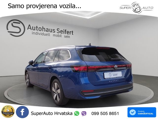 Volkswagen Passat Variant 2.0 TDI (122 KS) DSG Business LED+GR SJED+ACC
