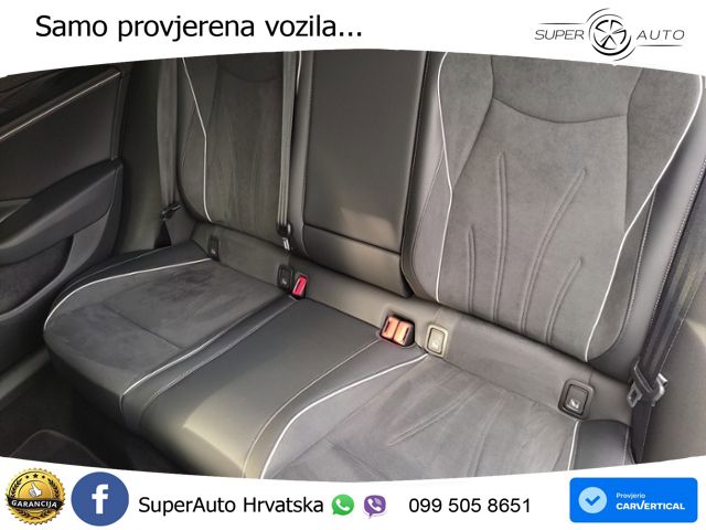 Volkswagen Passat Variant 2.0 TDI (122 KS) DSG Business LED+GR SJED+ACC
