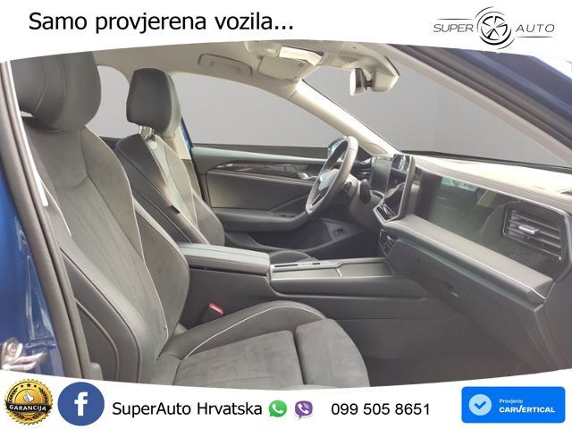 Volkswagen Passat Variant 2.0 TDI (122 KS) DSG Business LED+GR SJED+ACC