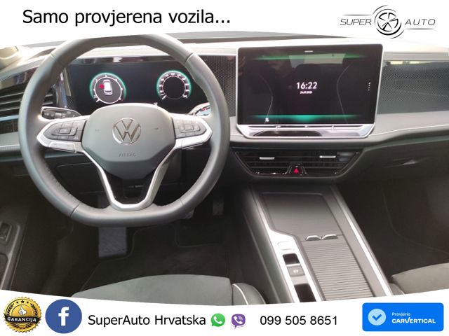Volkswagen Passat Variant 2.0 TDI (122 KS) DSG Business LED+GR SJED+ACC