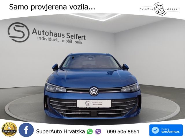 Volkswagen Passat Variant 2.0 TDI (122 KS) DSG Business LED+GR SJED+ACC