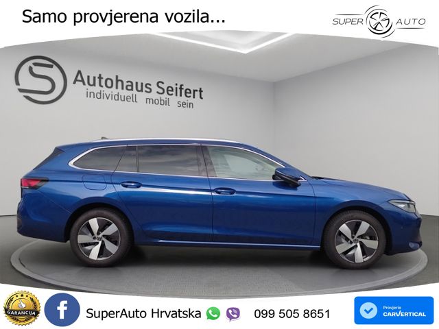 Volkswagen Passat Variant 2.0 TDI (122 KS) DSG Business LED+GR SJED+ACC