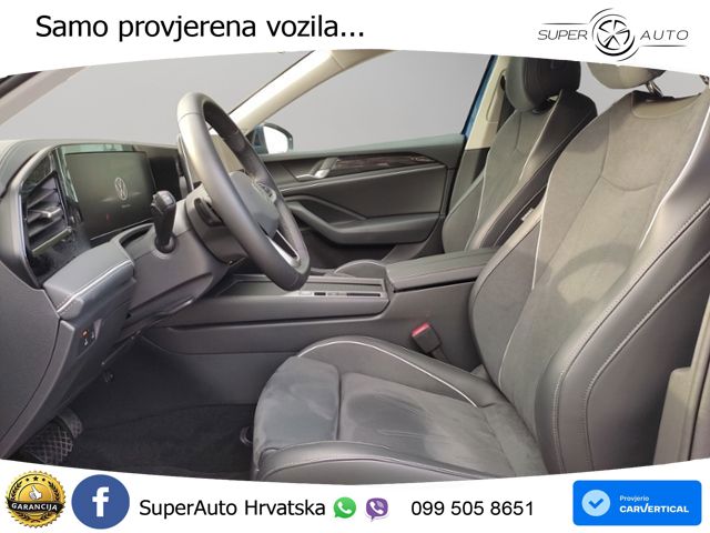 Volkswagen Passat Variant 2.0 TDI (122 KS) DSG Business LED+GR SJED+ACC