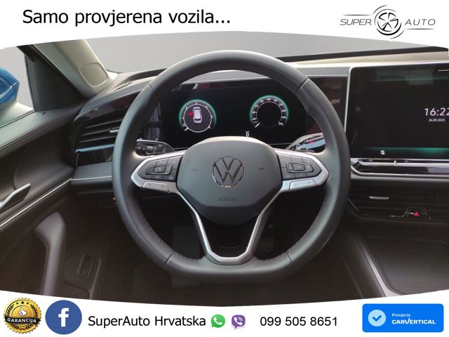 Volkswagen Passat Variant 2.0 TDI (122 KS) DSG Business LED+GR SJED+ACC