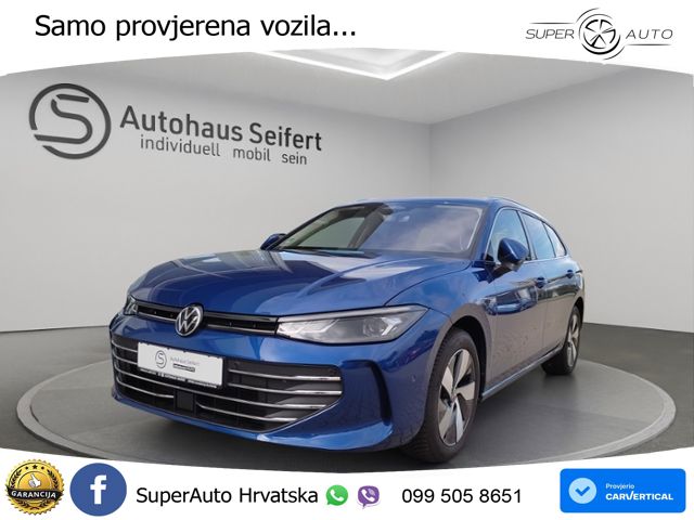 Volkswagen Passat Variant 2.0 TDI (122 KS) DSG Business LED+GR SJED+ACC