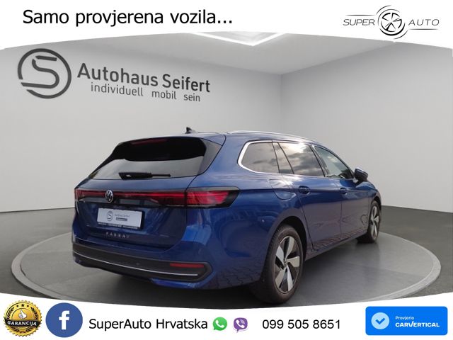 Volkswagen Passat Variant 2.0 TDI (122 KS) DSG Business LED+GR SJED+ACC