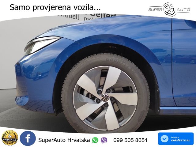 Volkswagen Passat Variant 2.0 TDI (122 KS) DSG Business LED+GR SJED+ACC